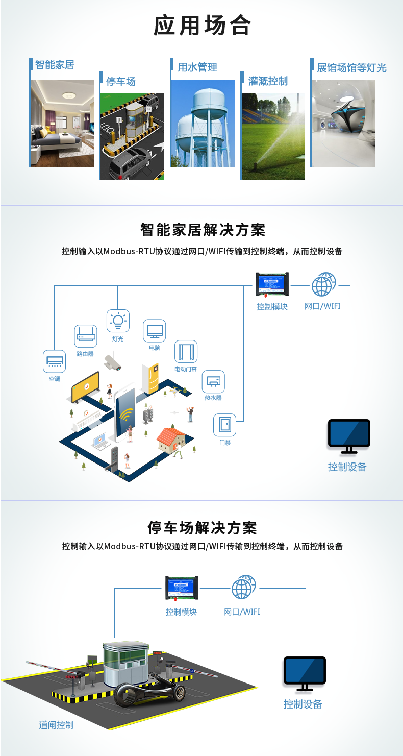 DAM-0816A 工業(yè)級網(wǎng)絡數(shù)采控制器應用場合