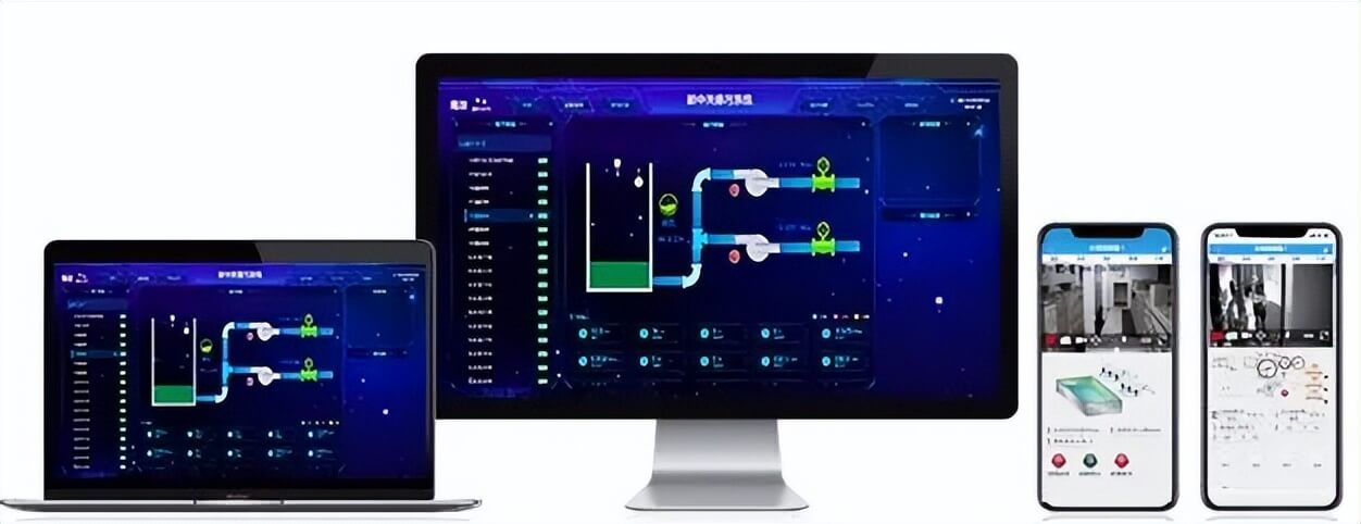 多端控制，遠程查看