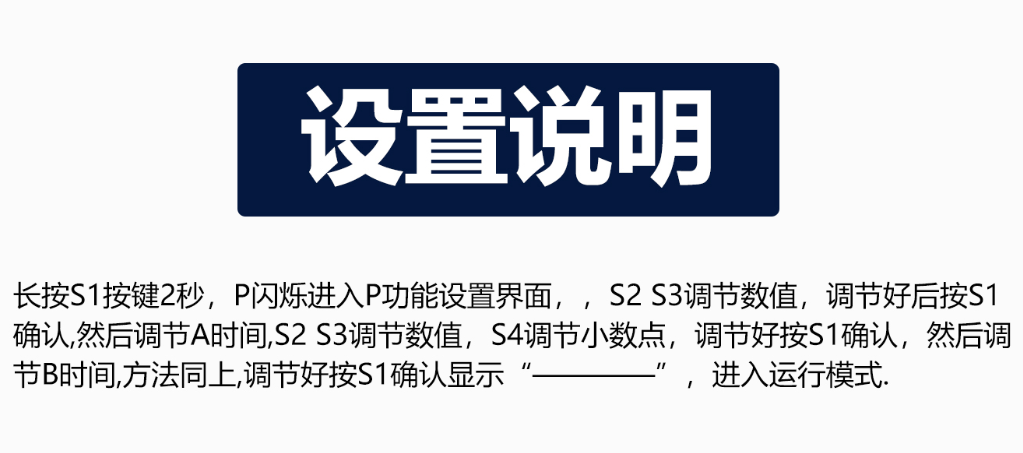 產(chǎn)品設置