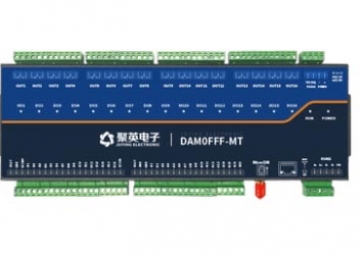 「新品」DAMT-0FFF-MT/DAMT-0222-MT金屬外殼智能自控系列模塊全新上市！