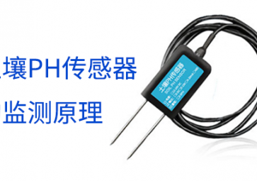 土壤PH傳感器的監(jiān)測(cè)原理
