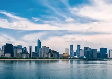 在建設(shè)智慧城市這條路上，杭州越走越廣