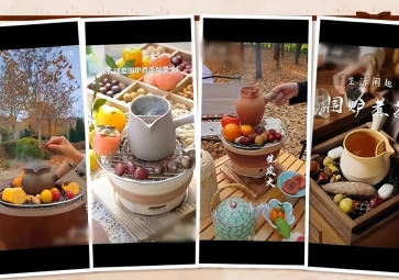 圍爐煮茶，小心身邊的一氧化碳的中毒