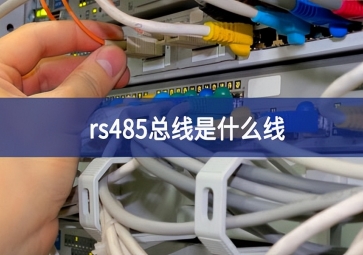 使用RS485串行通信能做什么？