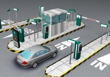 「智慧停車」停車場奔向智能化，智慧停車場聯(lián)網(wǎng)解決方案