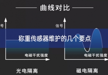 怎樣更好地維護(hù)稱重傳感器？