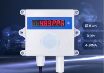 科普：硫化氫傳感器工作原理，硫化氫傳感器怎么接線