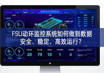 FSU動(dòng)環(huán)監(jiān)控系統(tǒng)如何做到數(shù)據(jù)安全、穩(wěn)定、高效運(yùn)行？