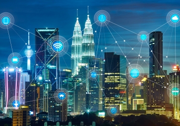 2024年技術趨勢：人工智能、5G、物聯(lián)網(wǎng)和區(qū)塊鏈的影響