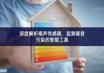深度解析噪聲傳感器，監(jiān)測噪音污染的智能工具