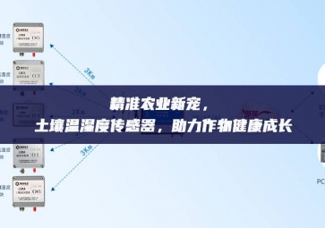 精準(zhǔn)農(nóng)業(yè)新寵，土壤溫濕度傳感器，助力作物健康成長