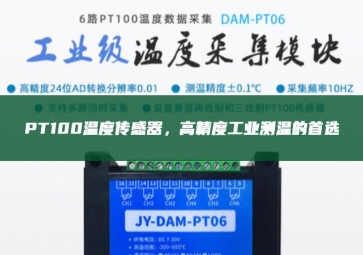  PT100溫度傳感器，高精度工業(yè)測(cè)溫的首選