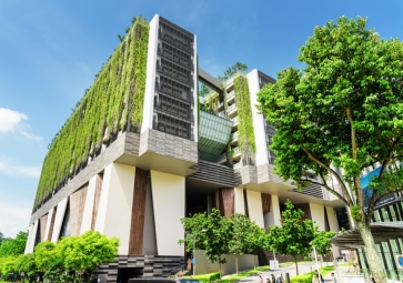 實現凈零排放：建筑供應鏈的關鍵作用